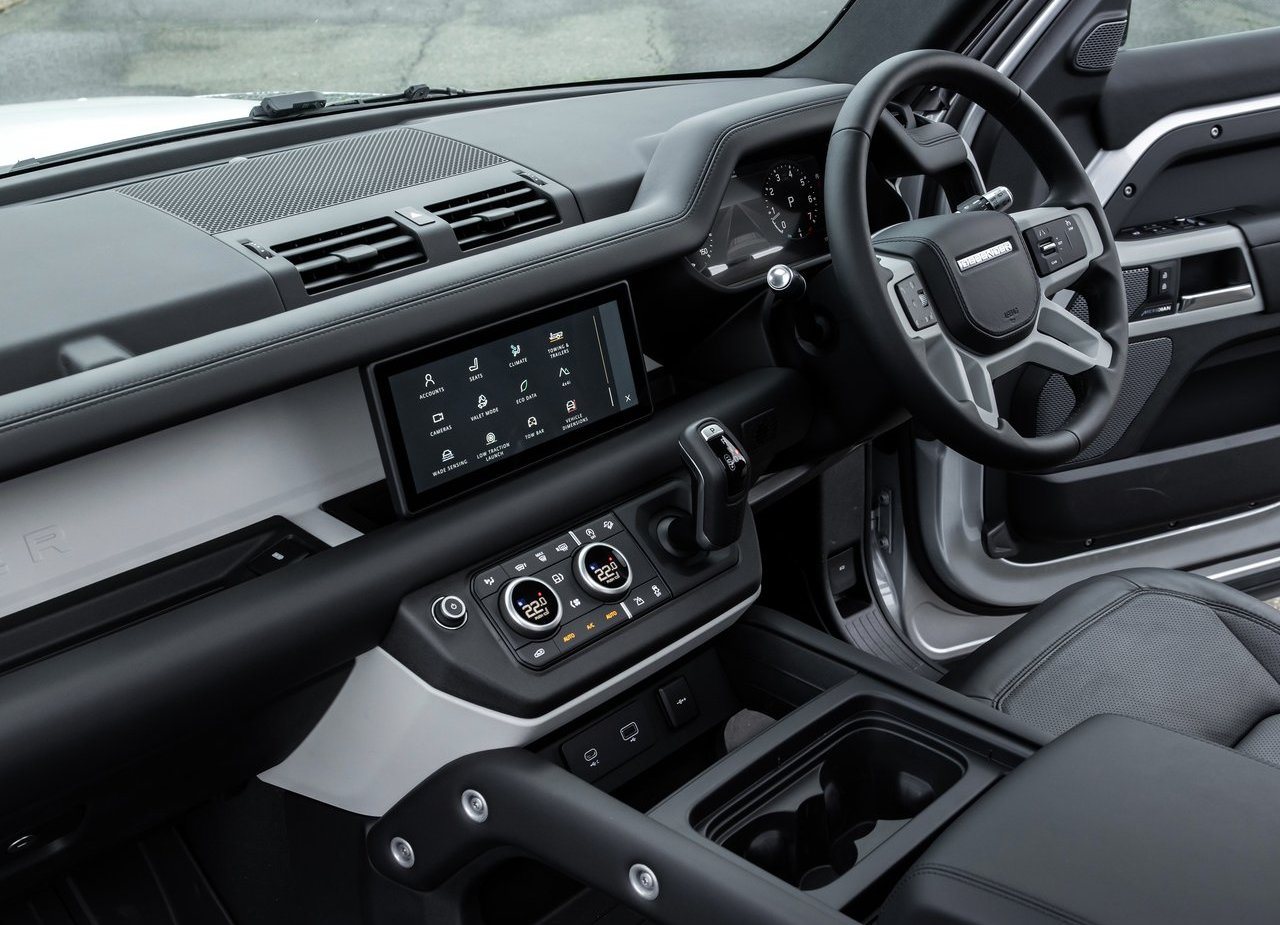 2021 - LAND ROVER DEFENDER 90, foto 133