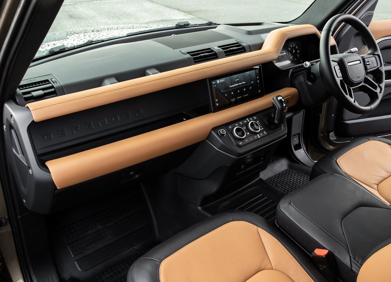 2021 - LAND ROVER DEFENDER 90, foto 135