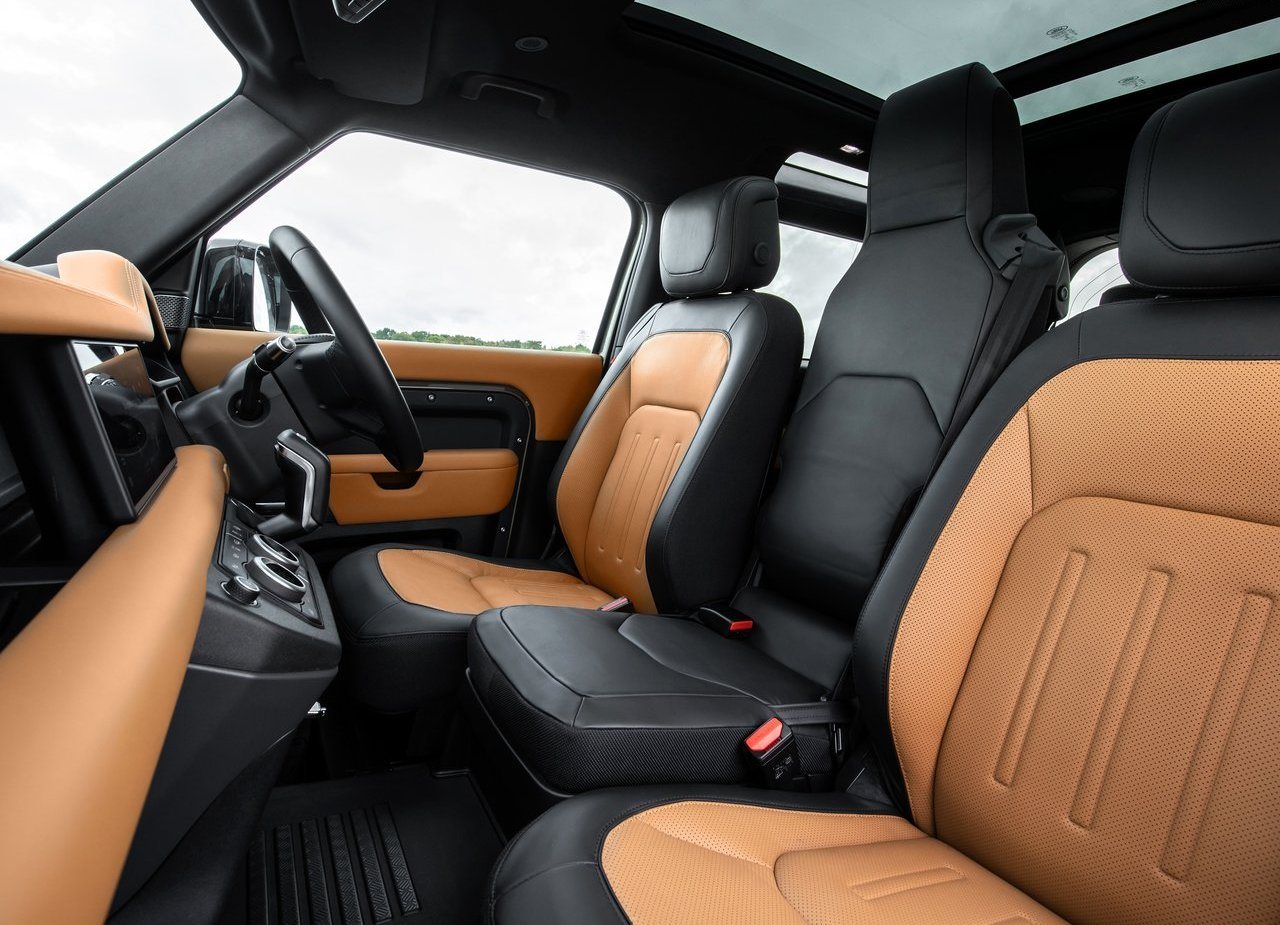 2021 - LAND ROVER DEFENDER 90, foto 136