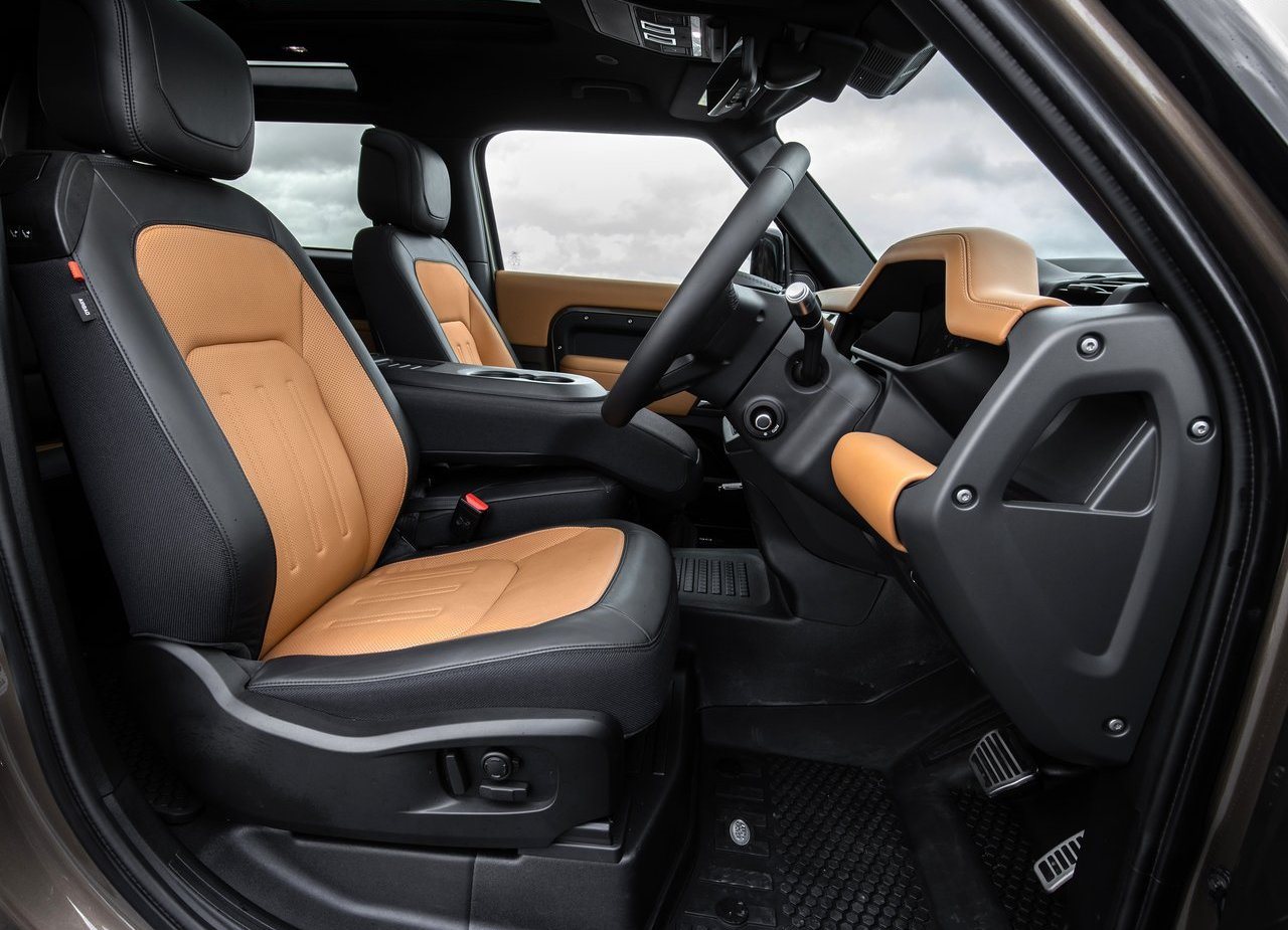 2021 - LAND ROVER DEFENDER 90, foto 137