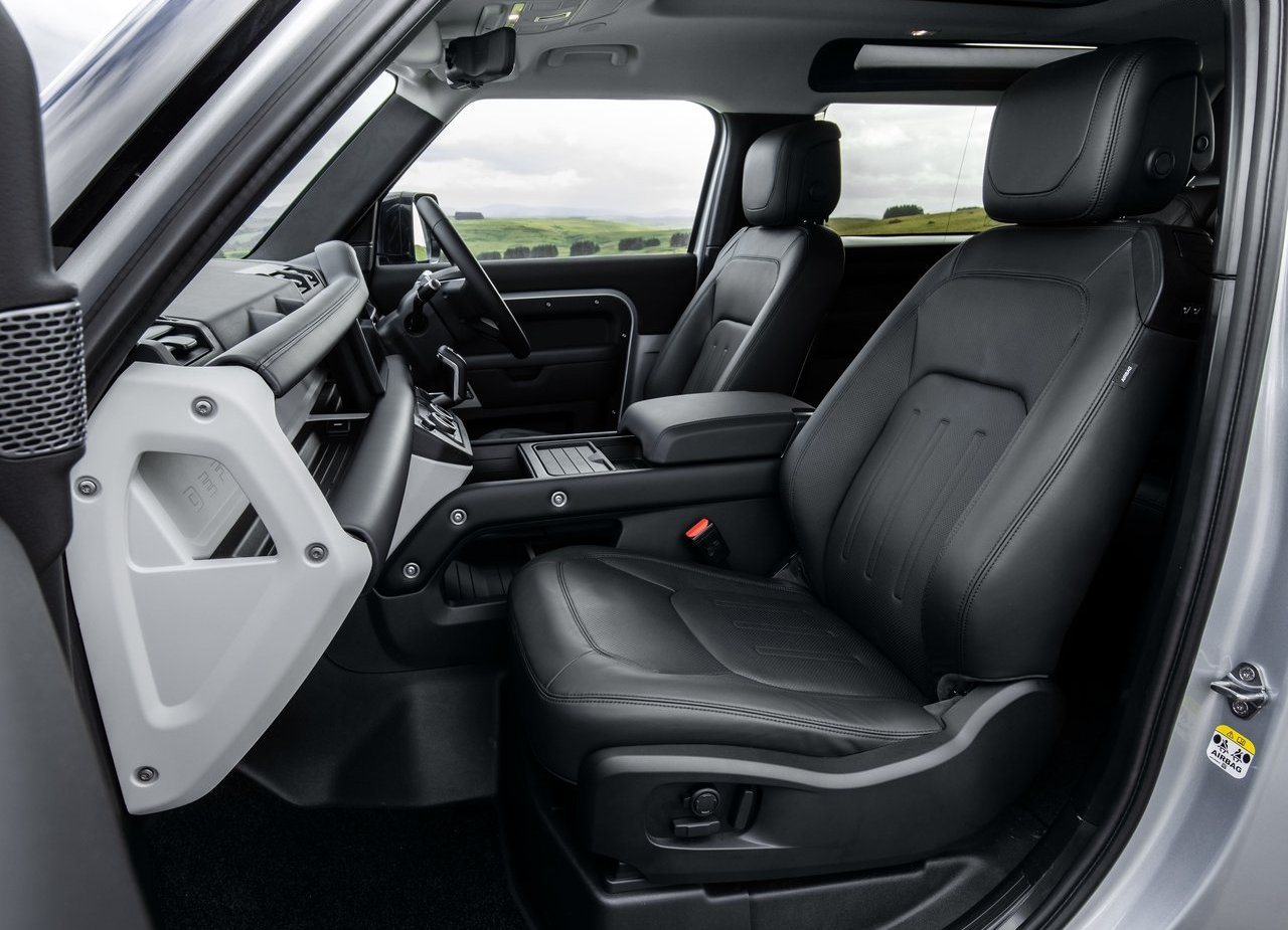 2021 - LAND ROVER DEFENDER 90, foto 138