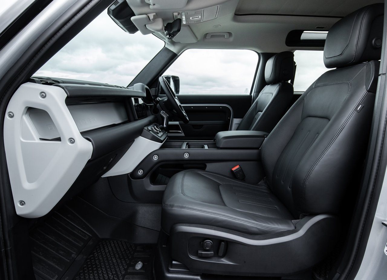 2021 - LAND ROVER DEFENDER 90, foto 139