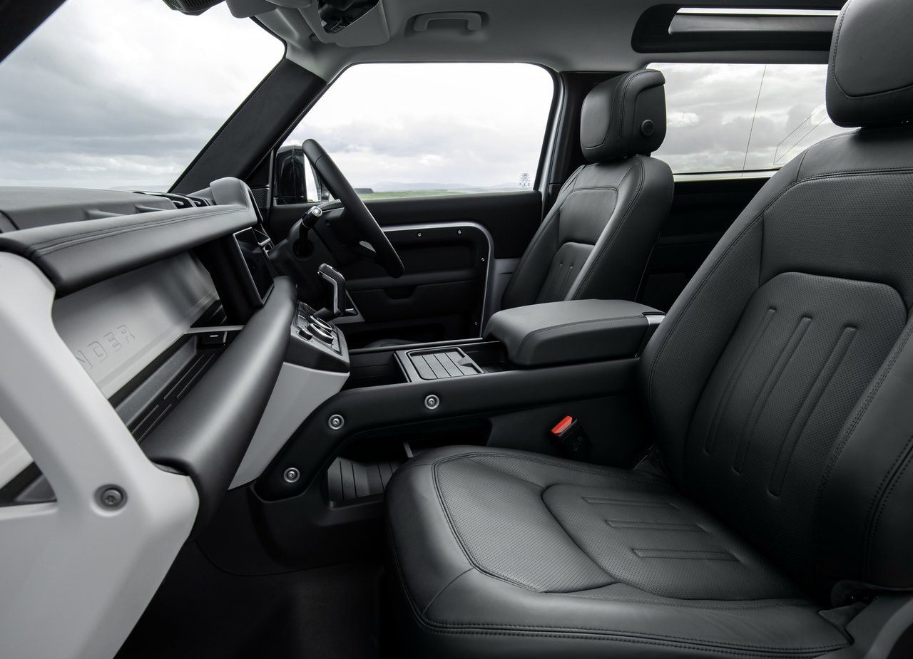 2021 - LAND ROVER DEFENDER 90, foto 140
