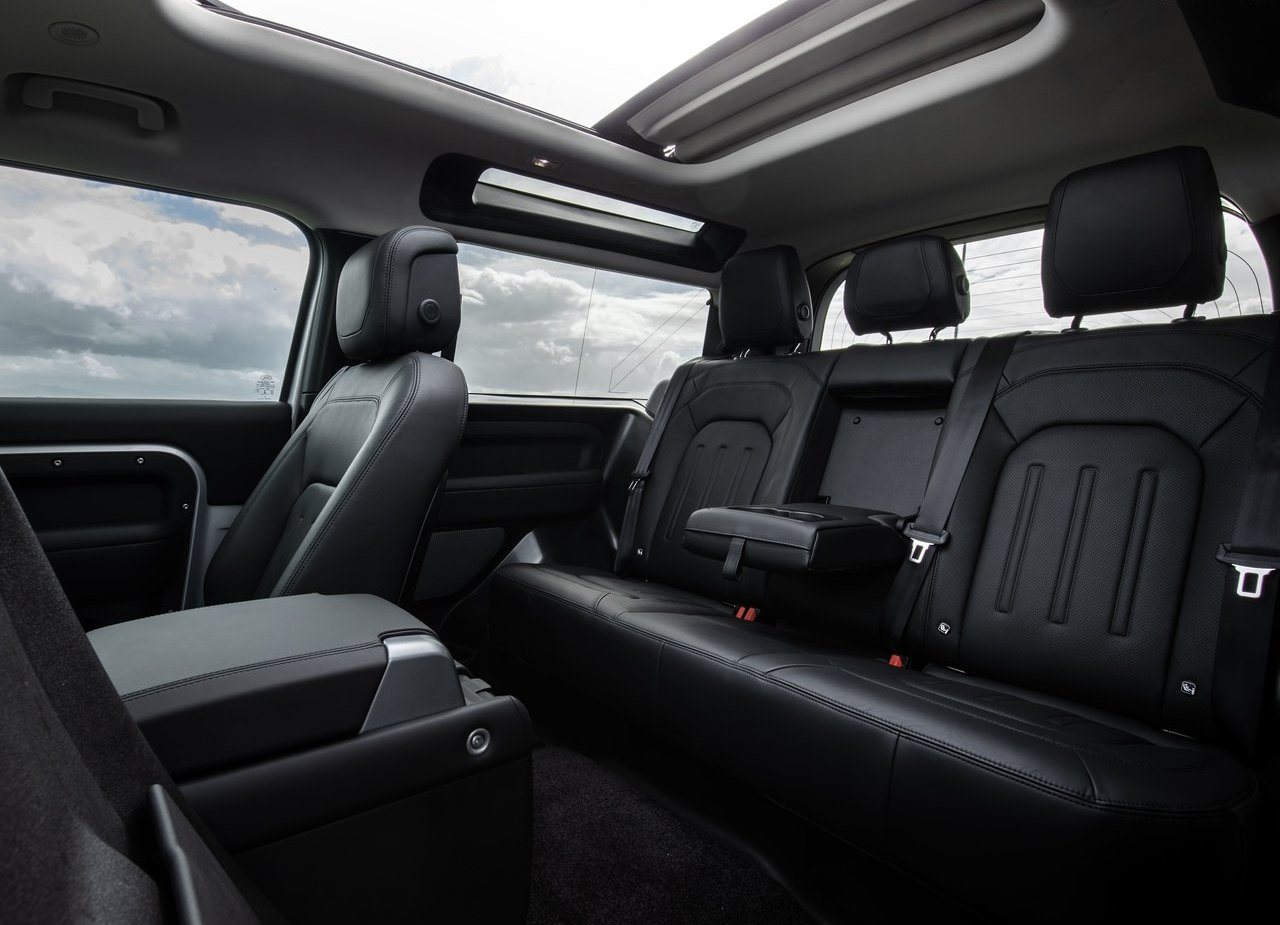 2021 - LAND ROVER DEFENDER 90, foto 141