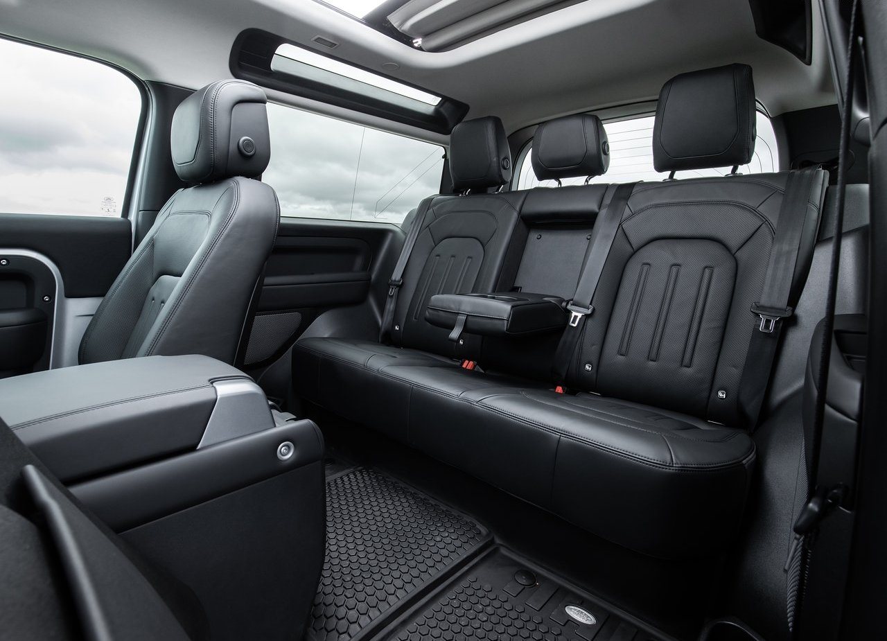 2021 - LAND ROVER DEFENDER 90, foto 142
