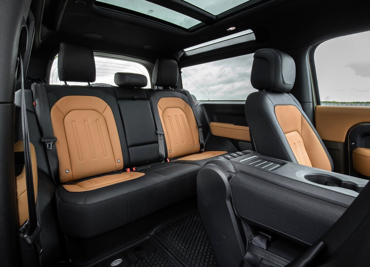 2021 - LAND ROVER DEFENDER 90, foto 144