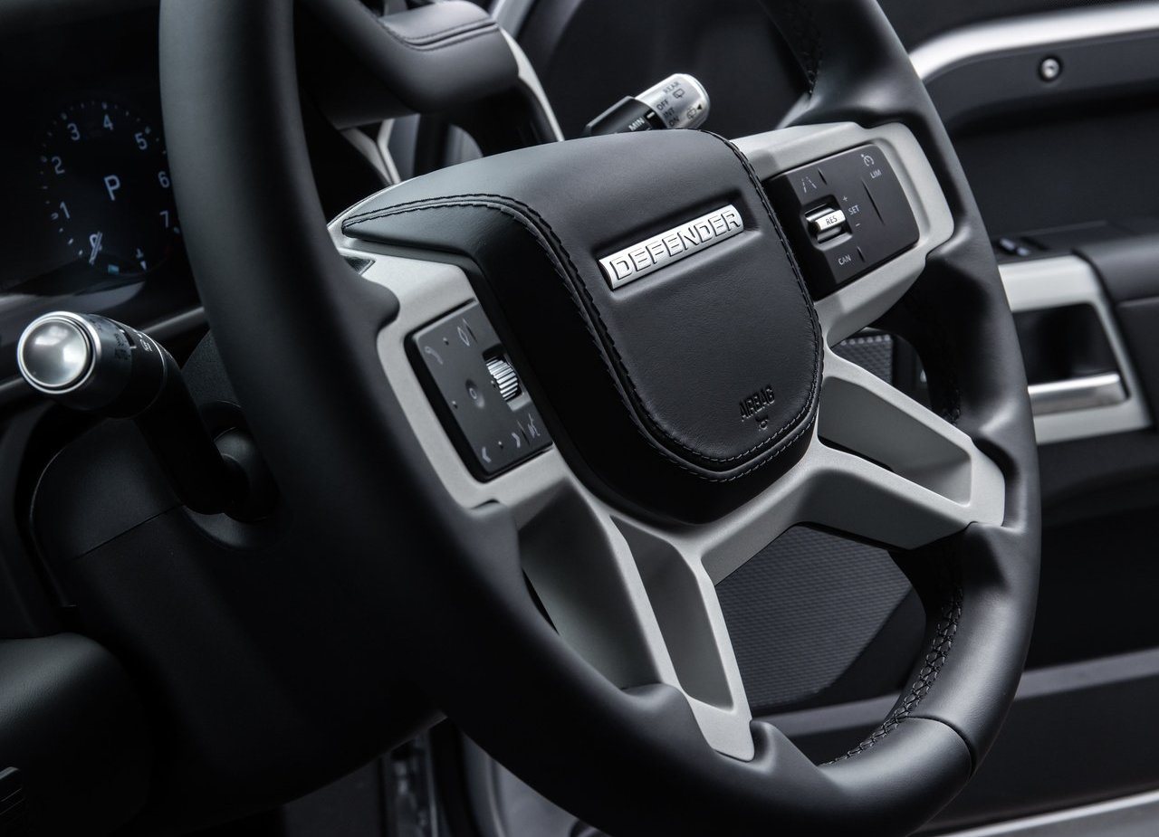 2021 - LAND ROVER DEFENDER 90, foto 145