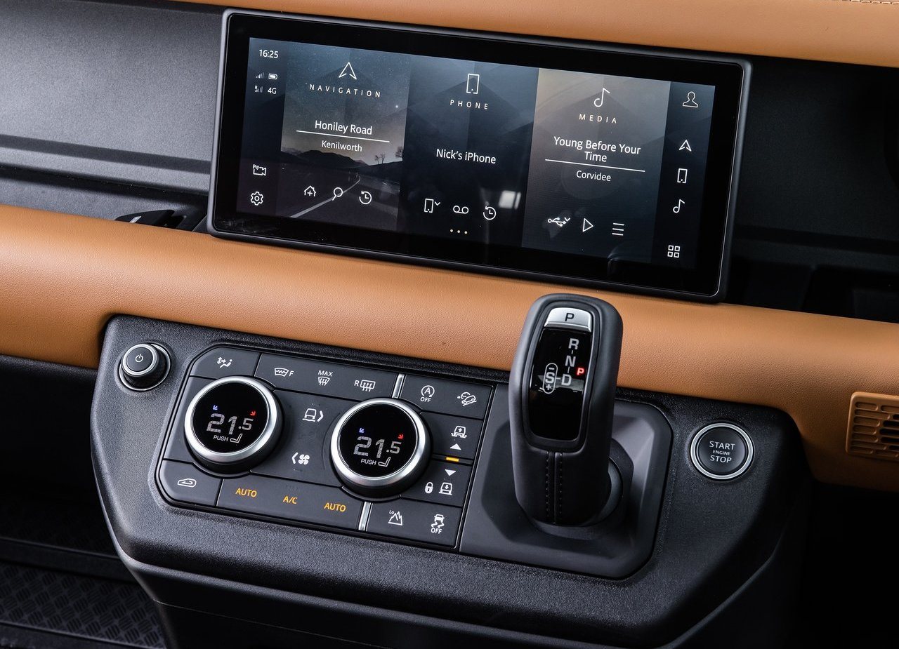2021 - LAND ROVER DEFENDER 90, foto 146