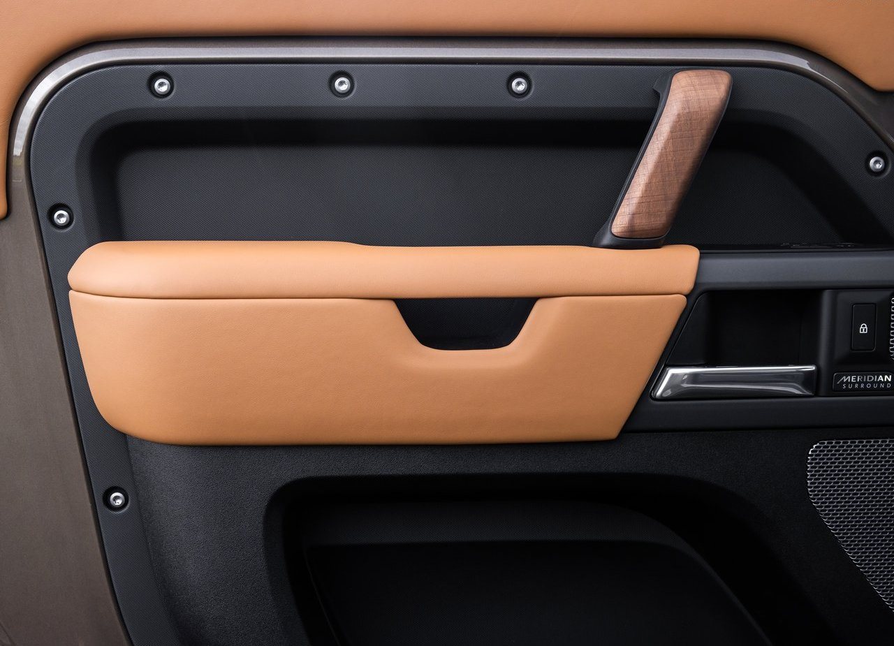 2021 - LAND ROVER DEFENDER 90, foto 148