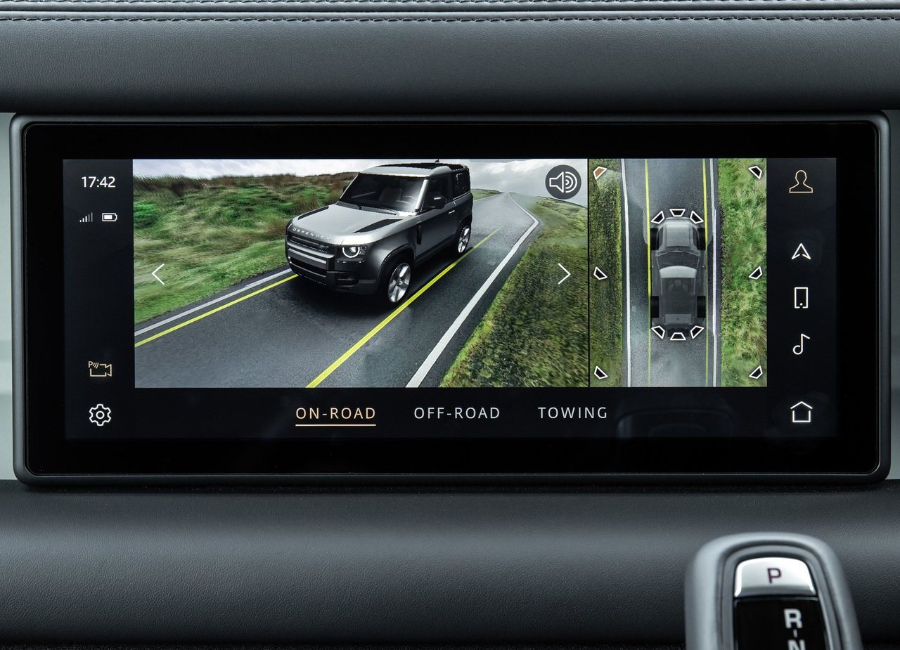 2021 - LAND ROVER DEFENDER 90, foto 150