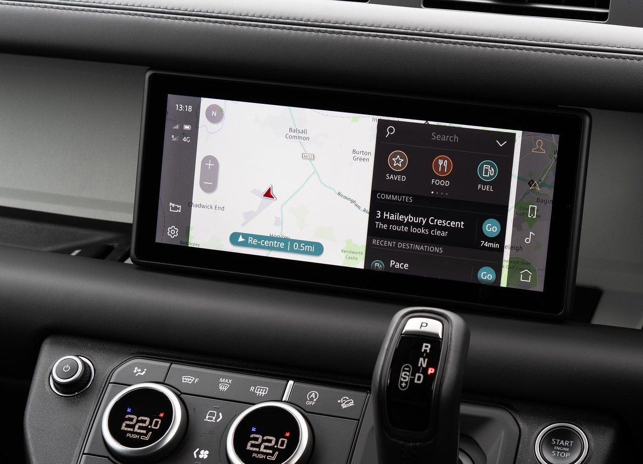 2021 - LAND ROVER DEFENDER 90, foto 153