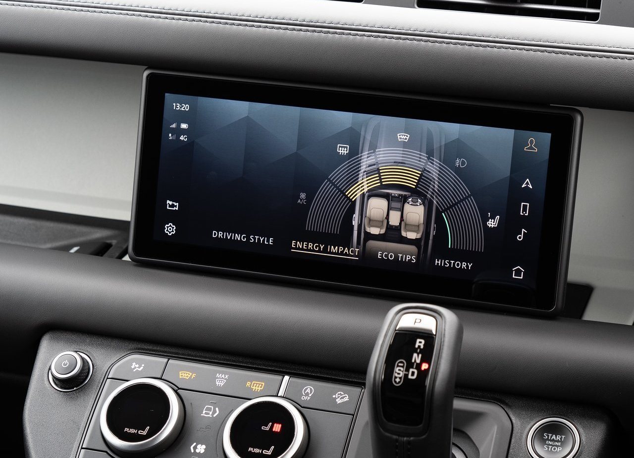 2021 - LAND ROVER DEFENDER 90, foto 158