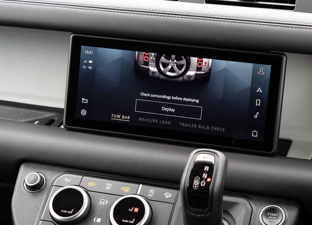2021 - LAND ROVER DEFENDER 90, foto 160