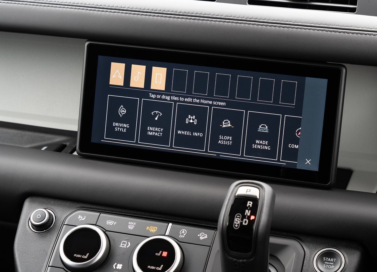2021 - LAND ROVER DEFENDER 90, foto 166