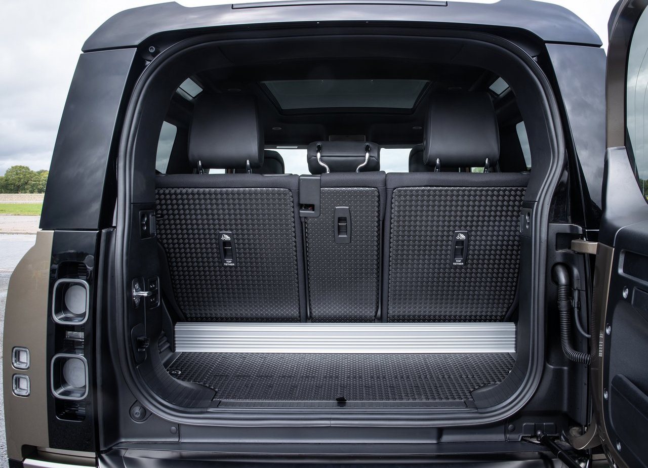 2021 - LAND ROVER DEFENDER 90, foto 169