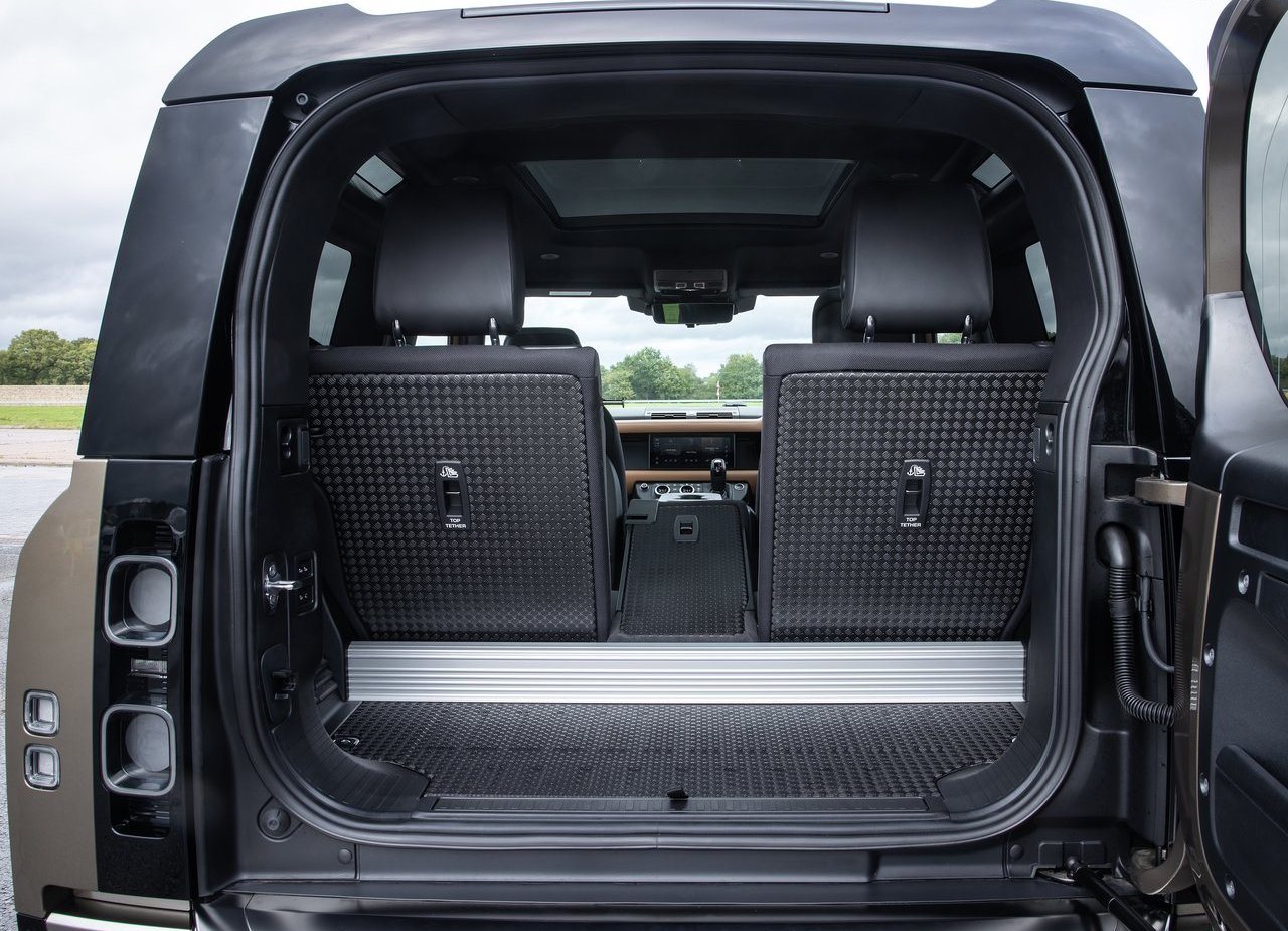 2021 - LAND ROVER DEFENDER 90, foto 170