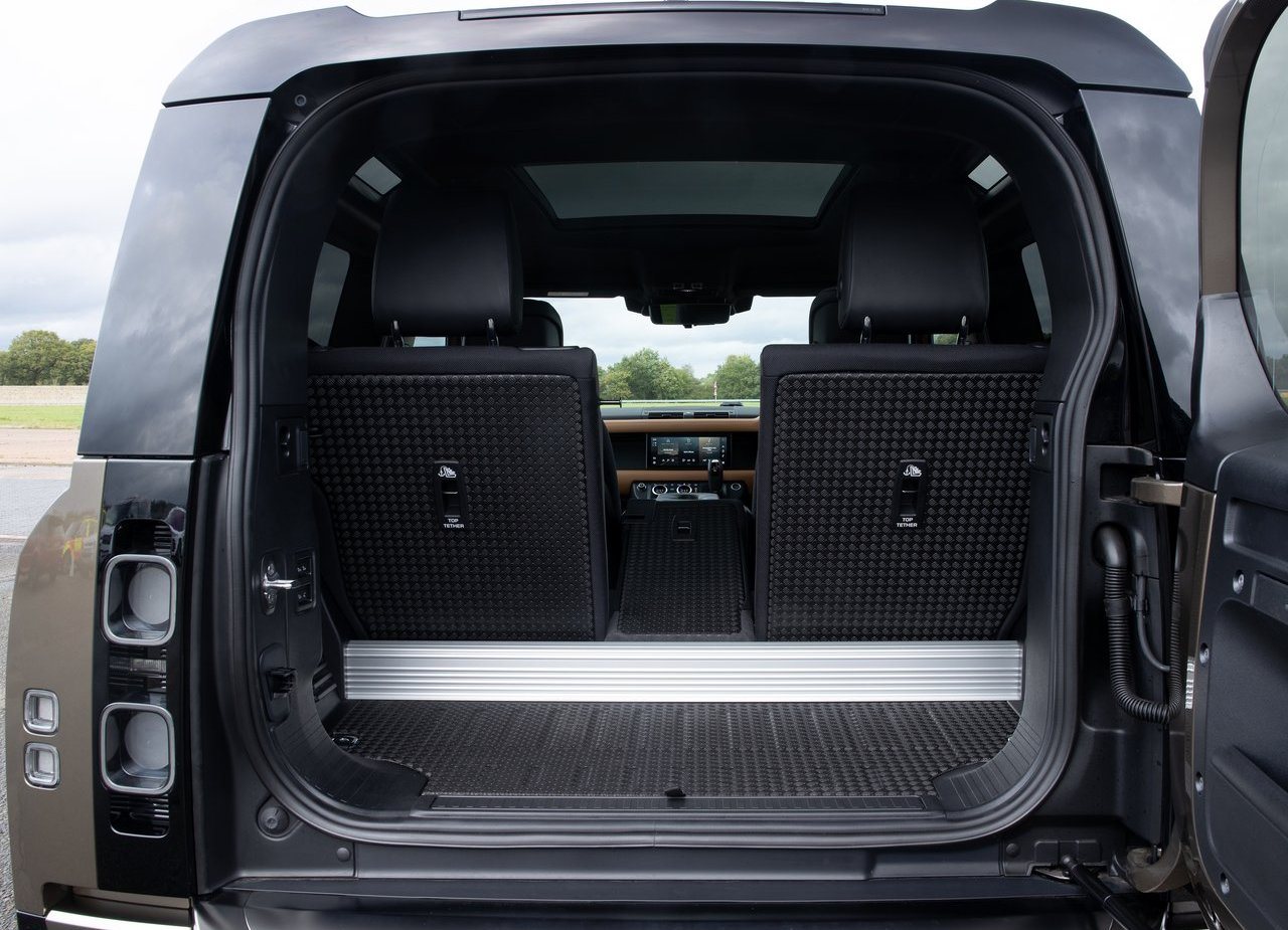 2021 - LAND ROVER DEFENDER 90, foto 171