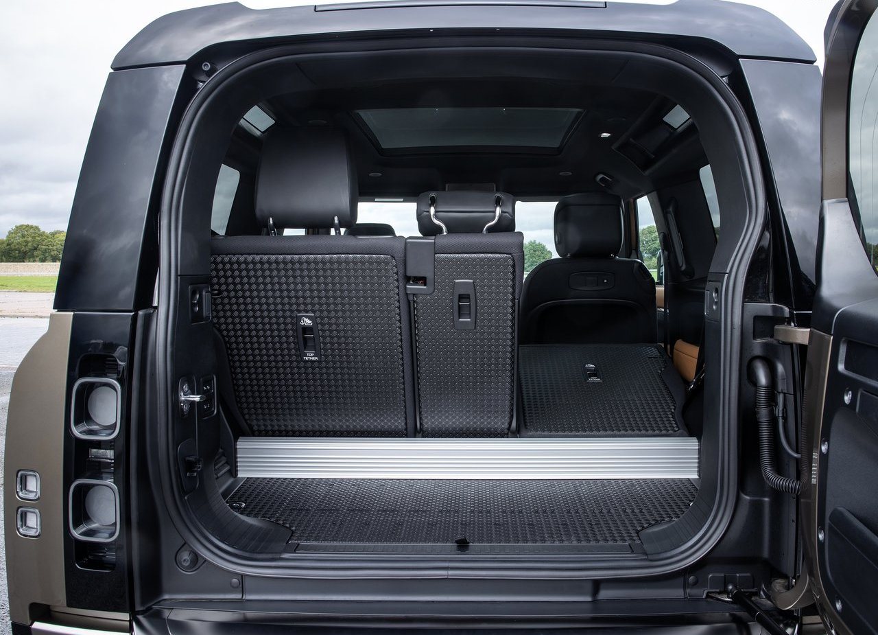 2021 - LAND ROVER DEFENDER 90, foto 172