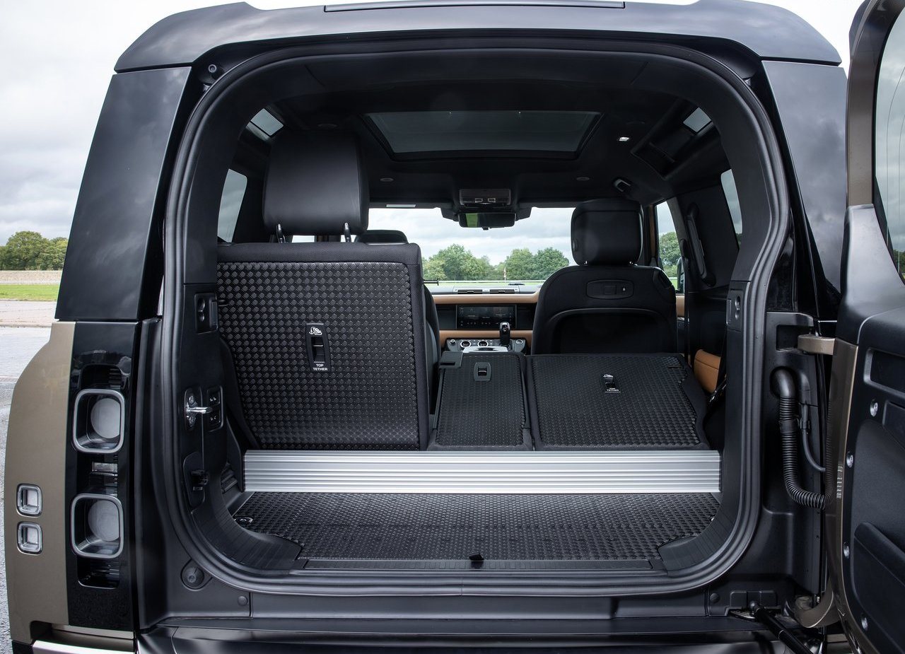 2021 - LAND ROVER DEFENDER 90, foto 173