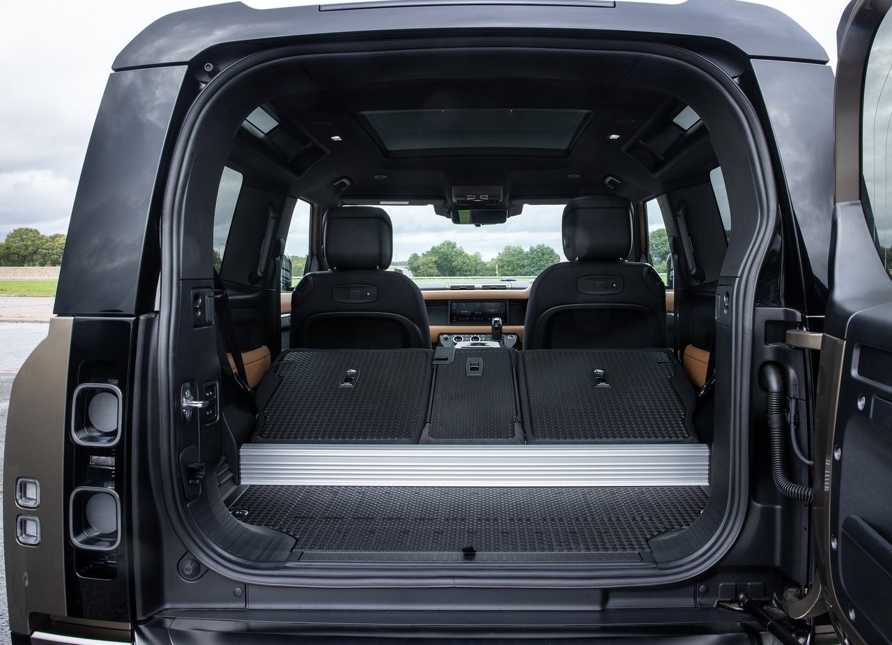 2021 - LAND ROVER DEFENDER 90, foto 174