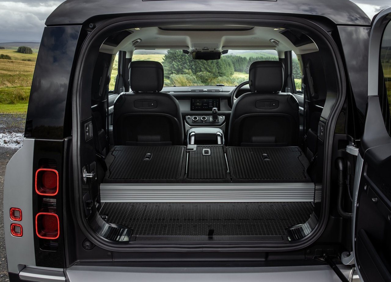 2021 - LAND ROVER DEFENDER 90, foto 175