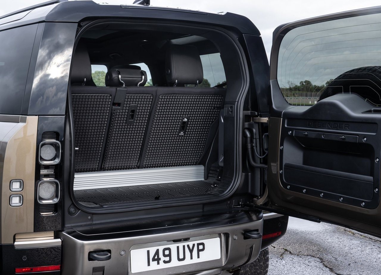 2021 - LAND ROVER DEFENDER 90, foto 176