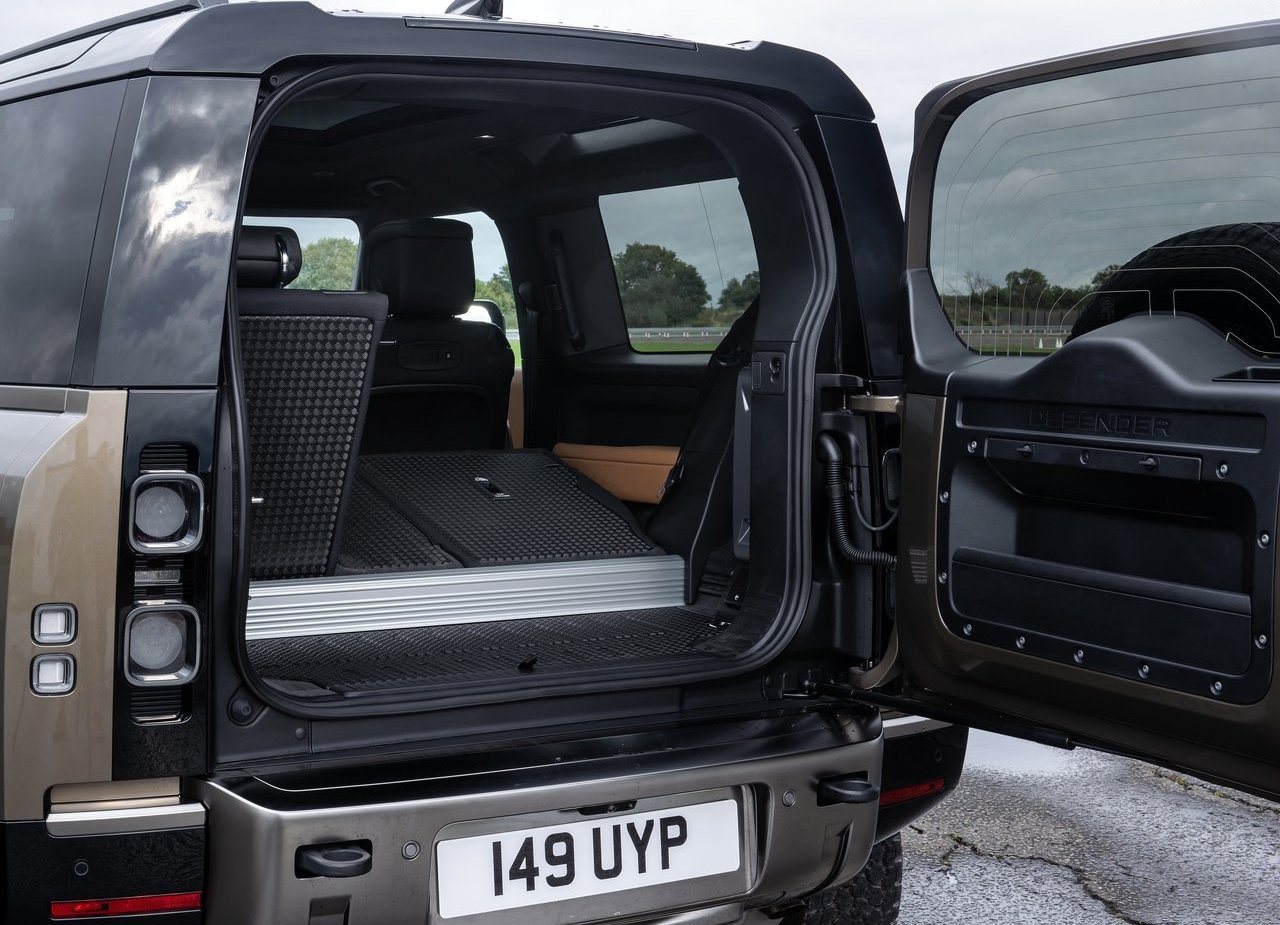 2021 - LAND ROVER DEFENDER 90, foto 178