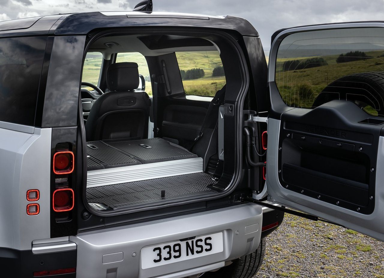 2021 - LAND ROVER DEFENDER 90, foto 180