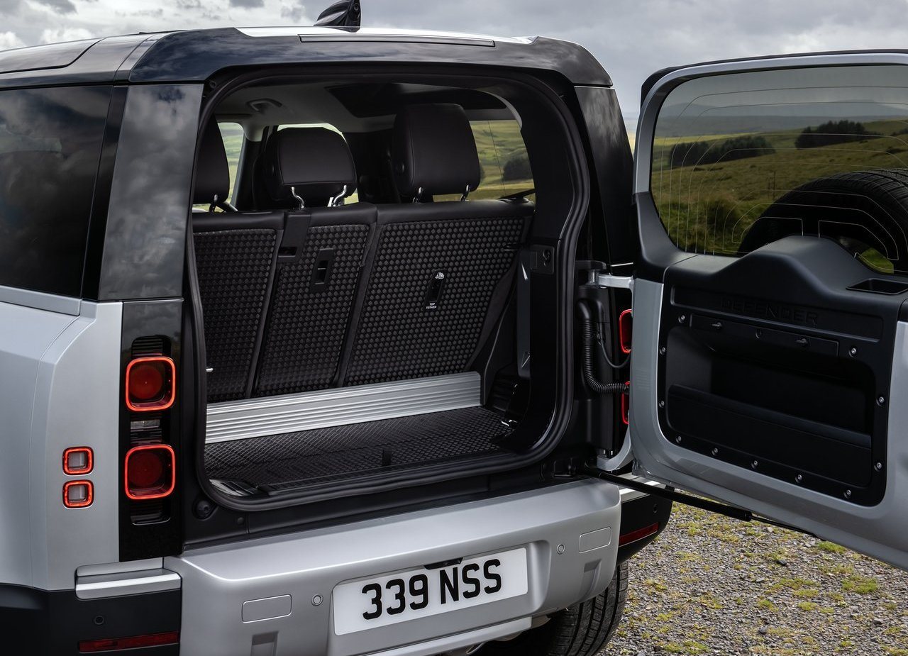2021 - LAND ROVER DEFENDER 90, foto 181