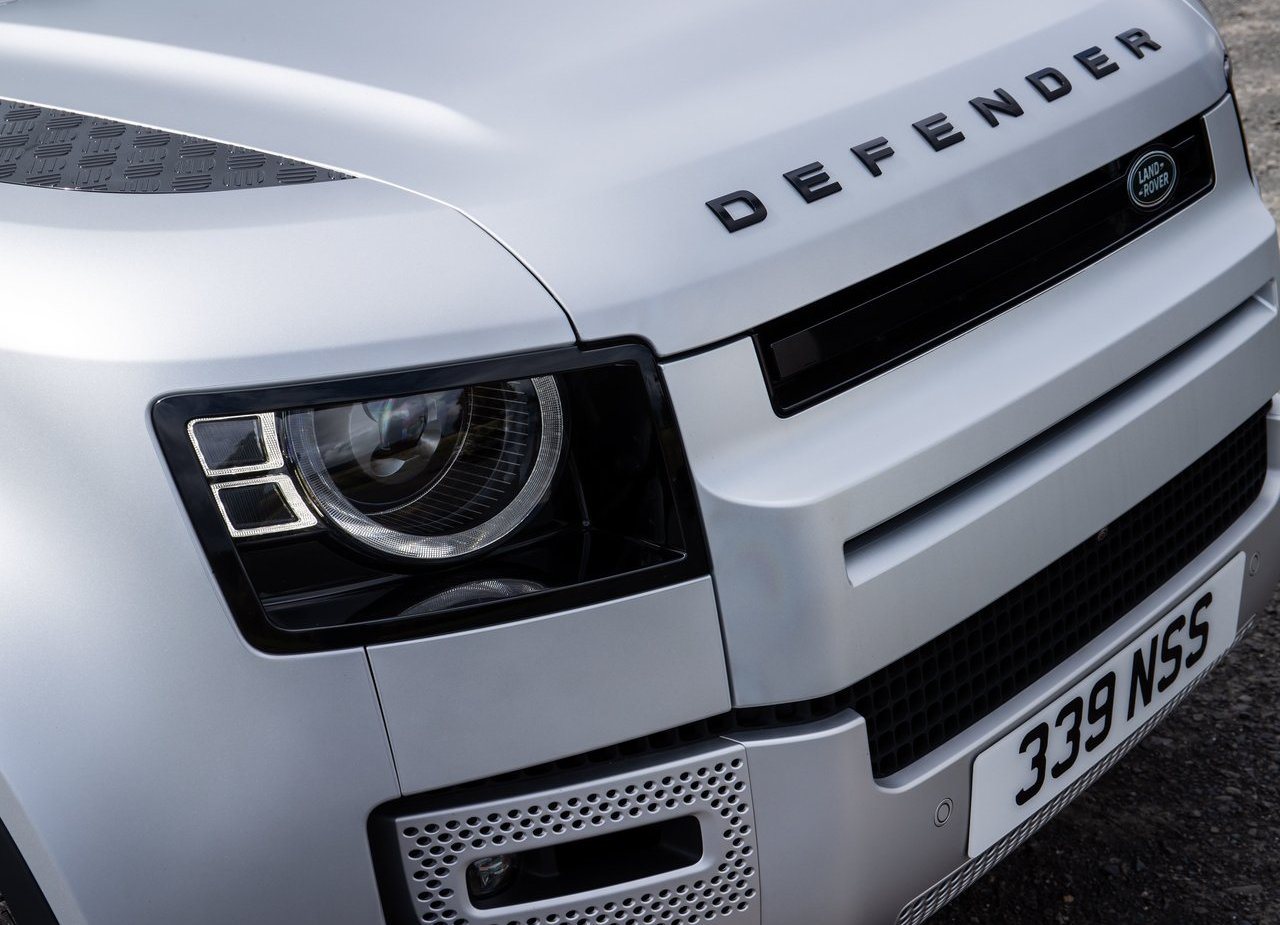 2021 - LAND ROVER DEFENDER 90, foto 182
