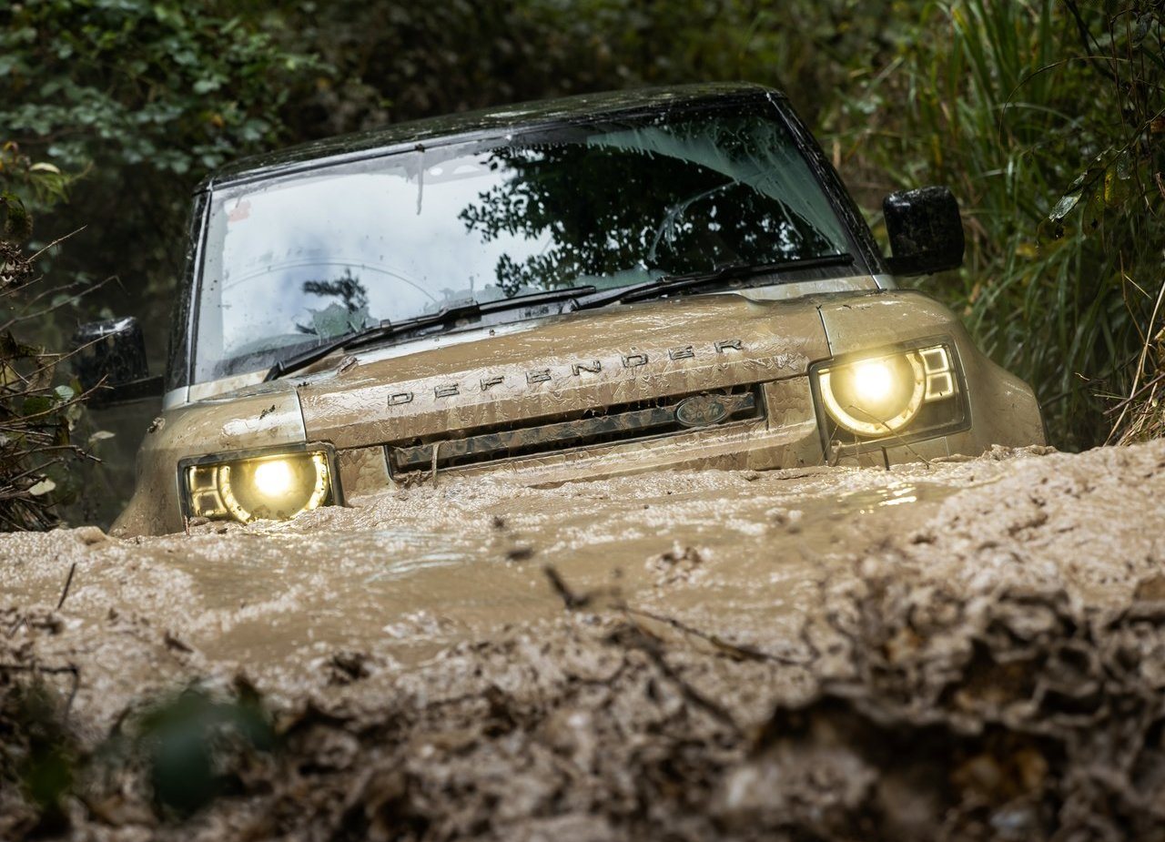 2021 - LAND ROVER DEFENDER 90, foto 184