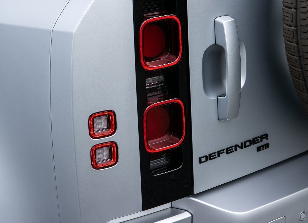 2021 - LAND ROVER DEFENDER 90, foto 185