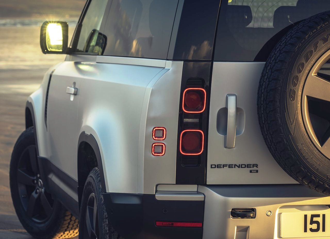 2021 - LAND ROVER DEFENDER 90, foto 186