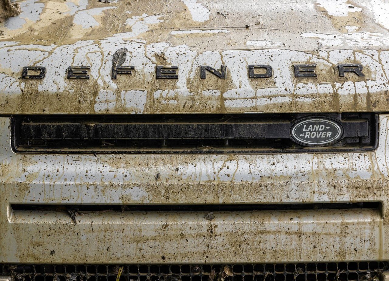 2021 - LAND ROVER DEFENDER 90, foto 187