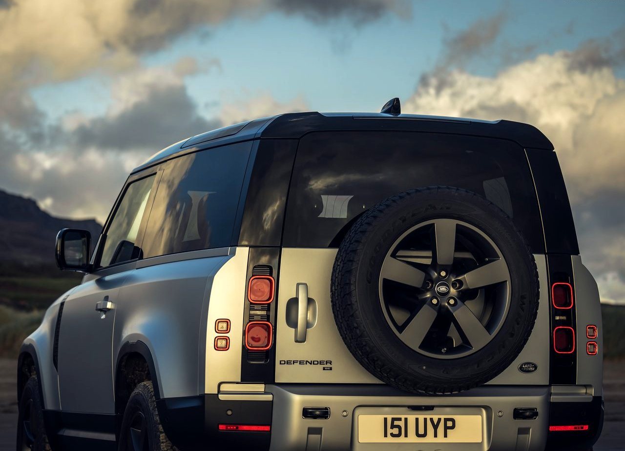 2021 - LAND ROVER DEFENDER 90, foto 188