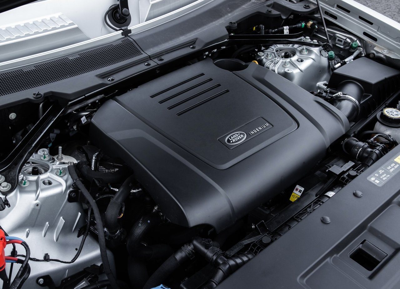 2021 - LAND ROVER DEFENDER 90, foto 191