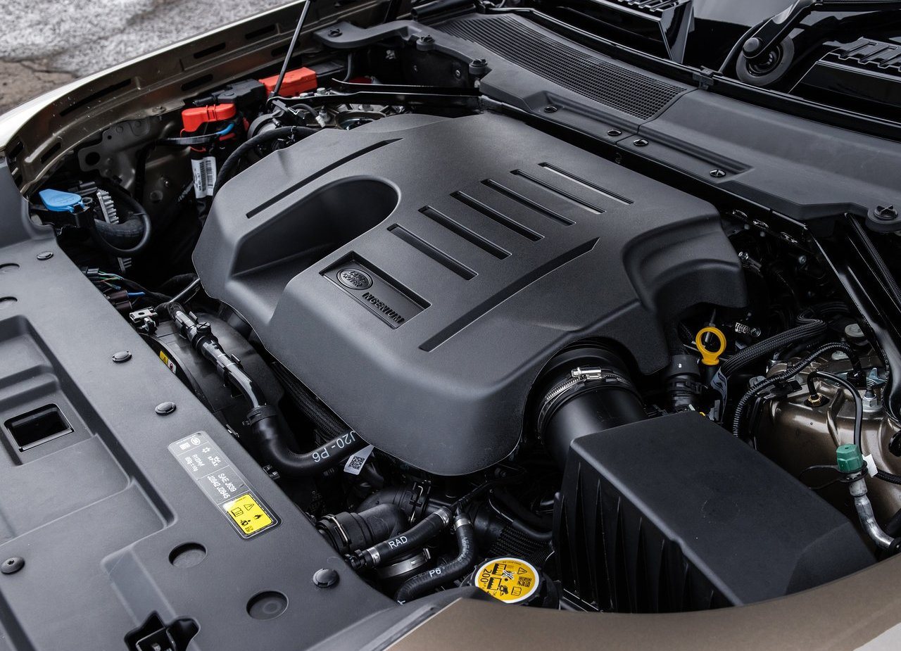 2021 - LAND ROVER DEFENDER 90, foto 192