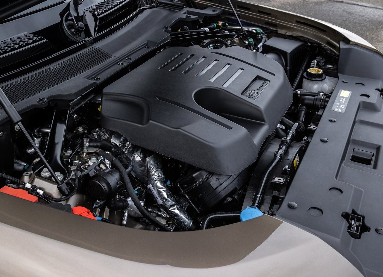 2021 - LAND ROVER DEFENDER 90, foto 193