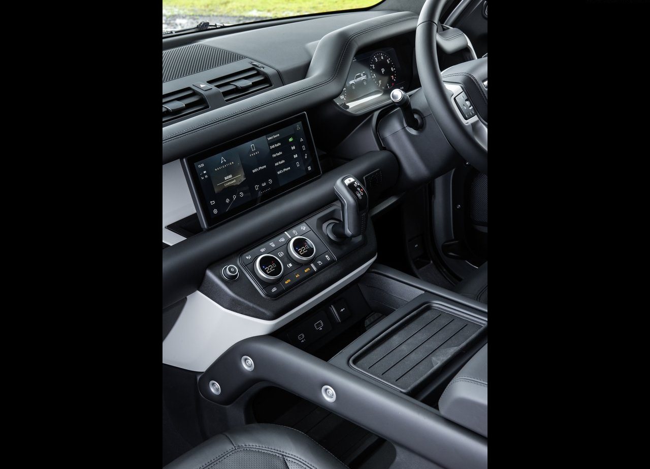 2021 - LAND ROVER DEFENDER 90, foto 196