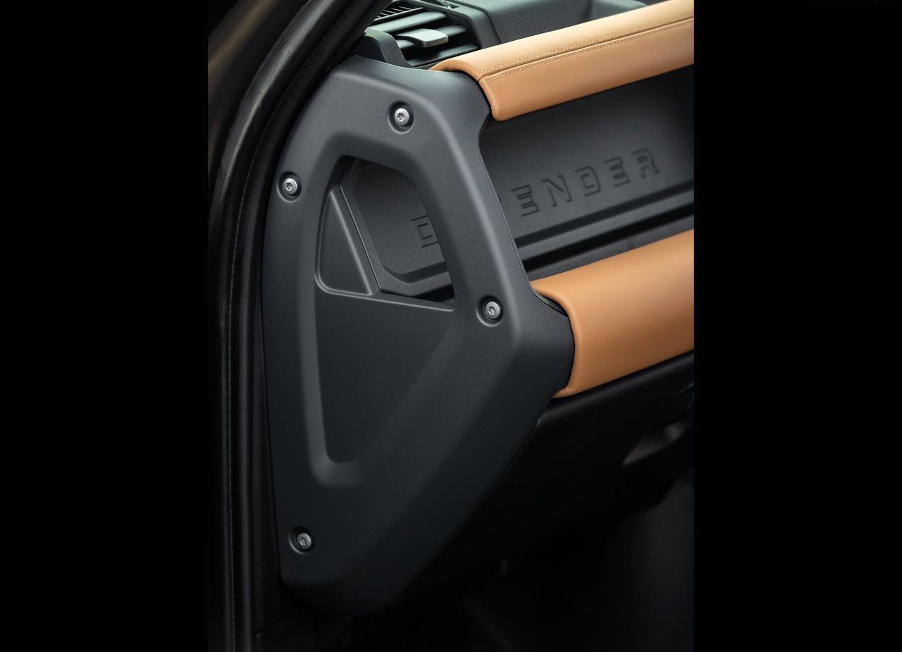 2021 - LAND ROVER DEFENDER 90, foto 197