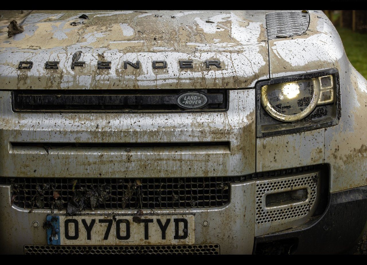 2021 - LAND ROVER DEFENDER 90, foto 199