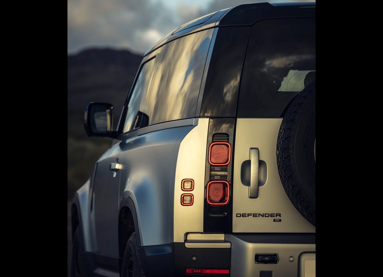2021 - LAND ROVER DEFENDER 90, foto 200