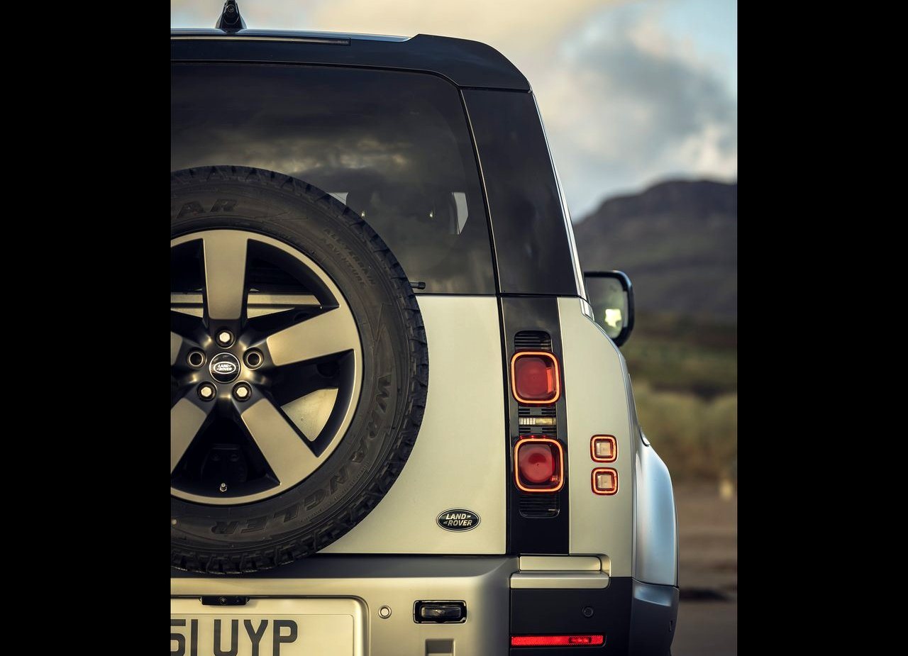 2021 - LAND ROVER DEFENDER 90, foto 201