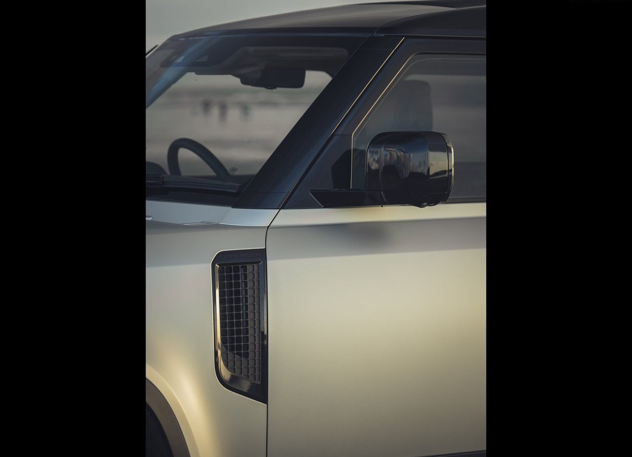 2021 - LAND ROVER DEFENDER 90, foto 202