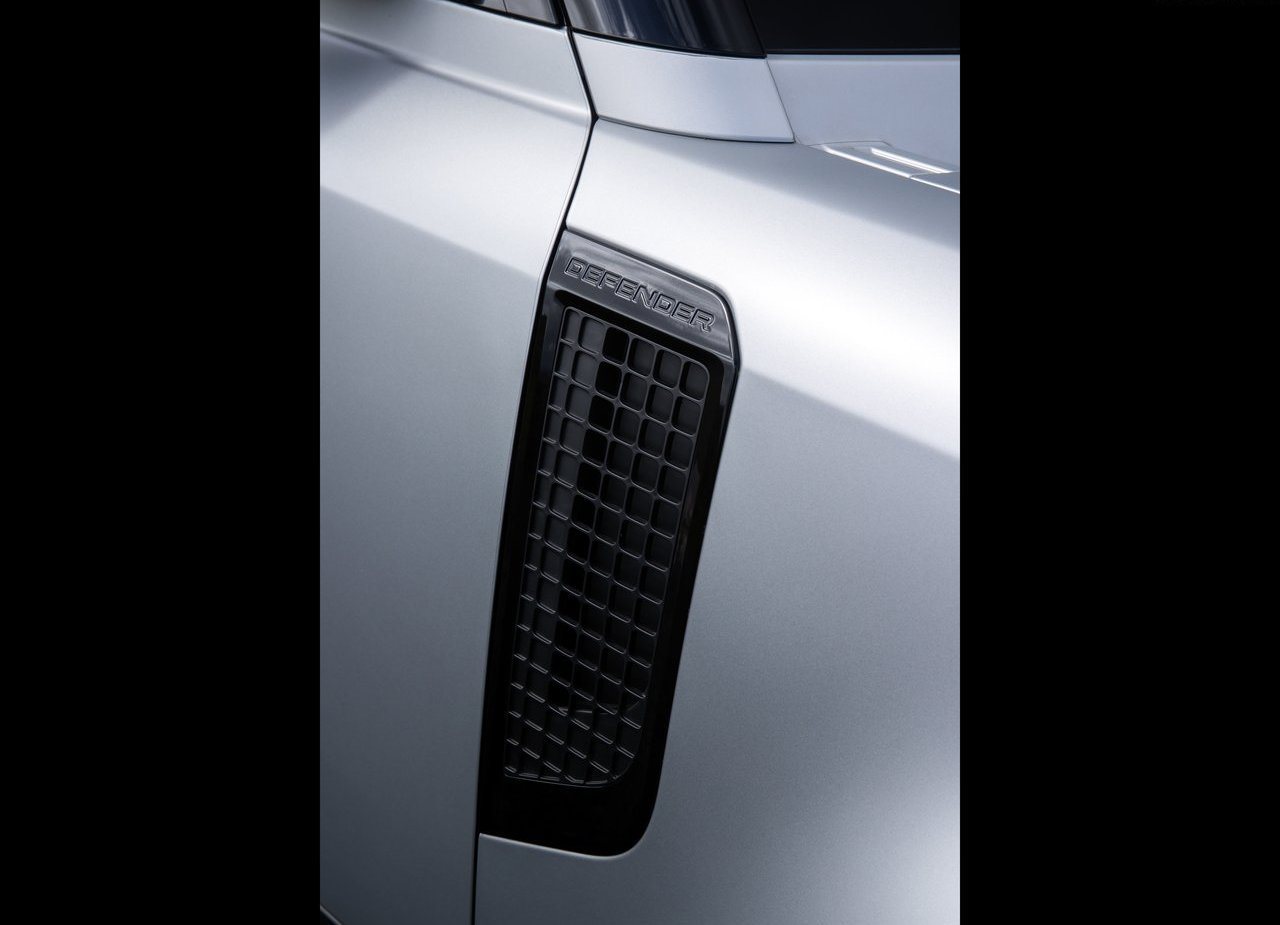 2021 - LAND ROVER DEFENDER 90, foto 203