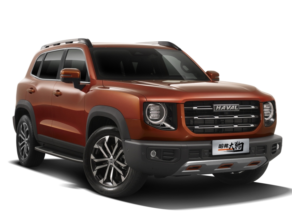 2020 - GWM HAVAL DAGOU, foto 2