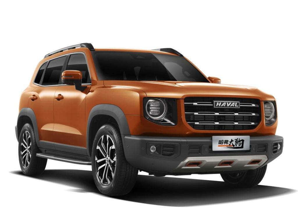 2020 - GWM HAVAL DAGOU, foto 1