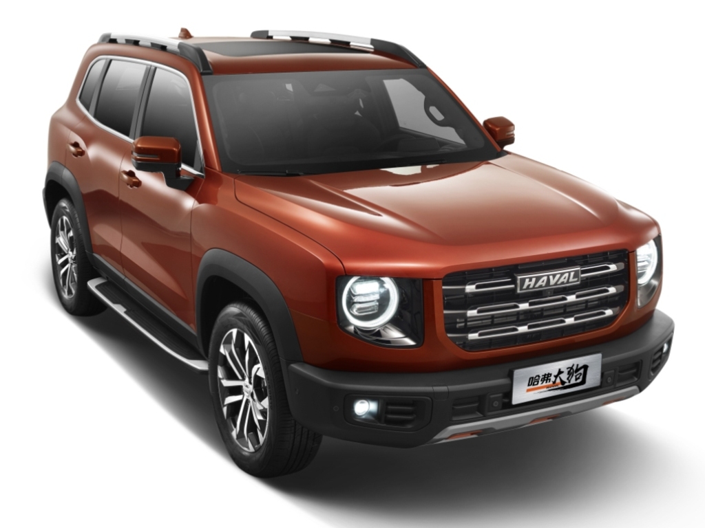 2020 - GWM HAVAL DAGOU, foto 3