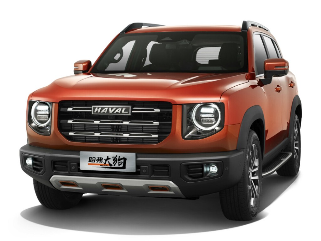 2020 - GWM HAVAL DAGOU, foto 4