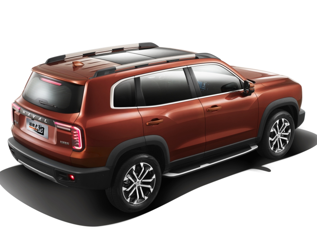 2020 - GWM HAVAL DAGOU, foto 5